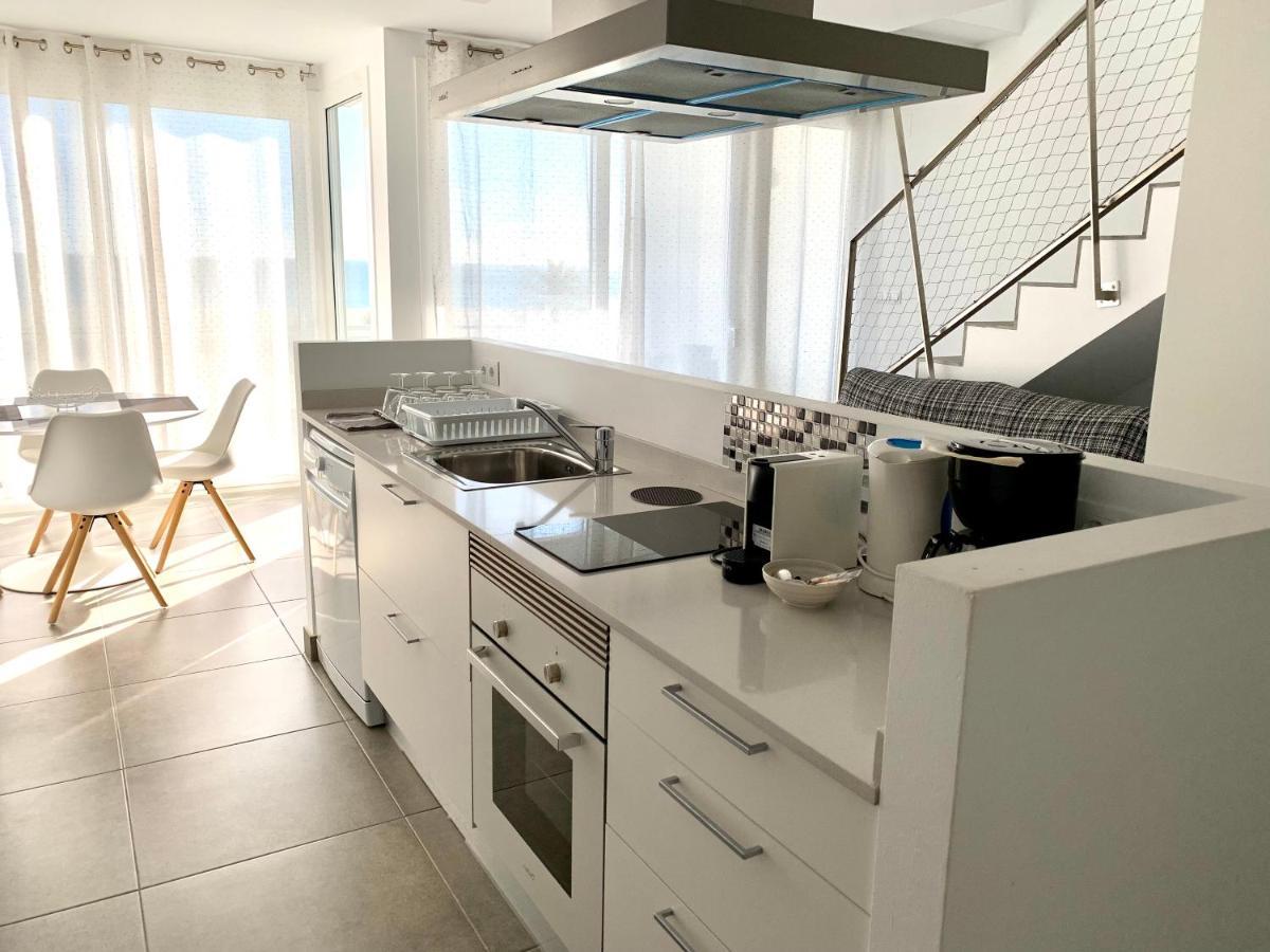 Edifici Valeria Apartment Empuriabrava Ngoại thất bức ảnh