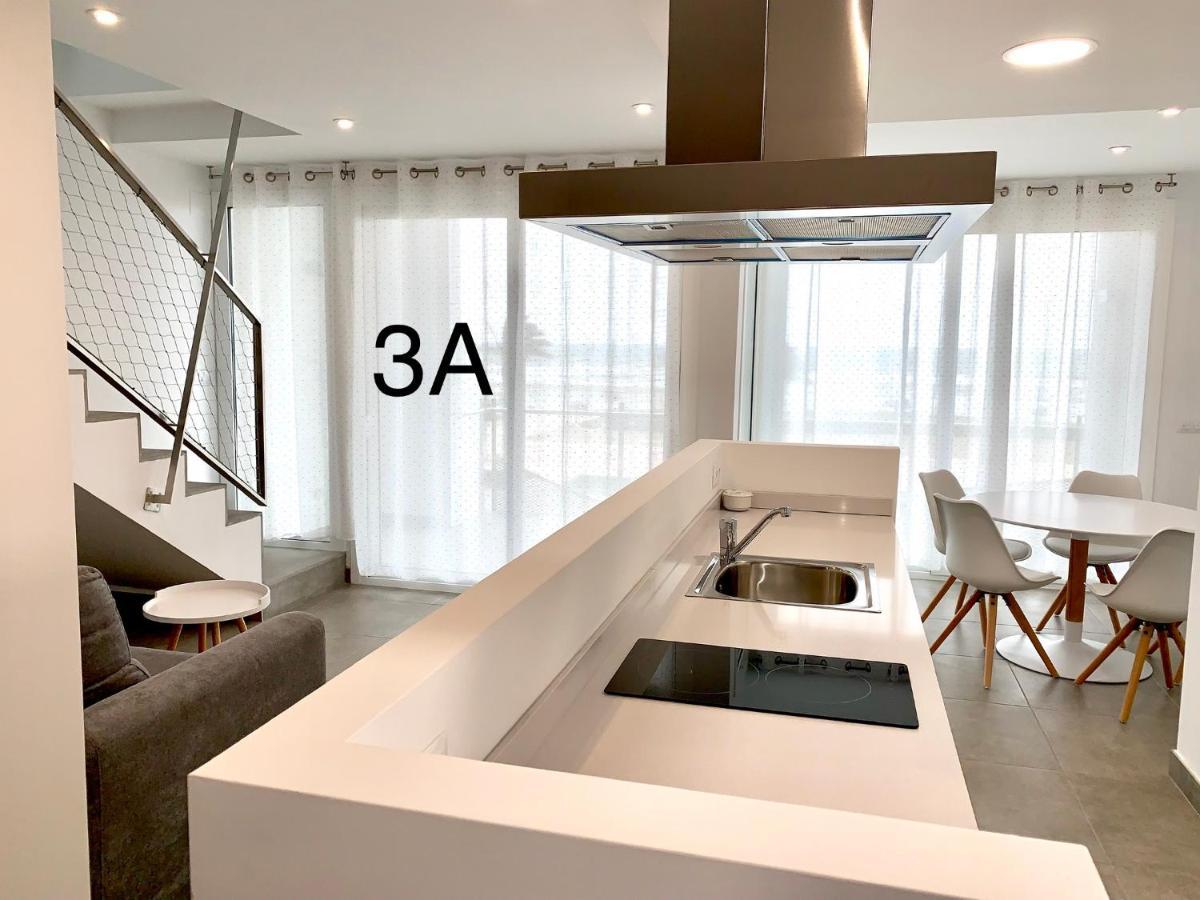 Edifici Valeria Apartment Empuriabrava Ngoại thất bức ảnh