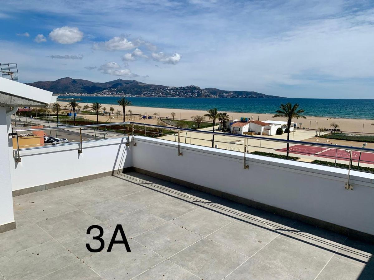 Edifici Valeria Apartment Empuriabrava Ngoại thất bức ảnh