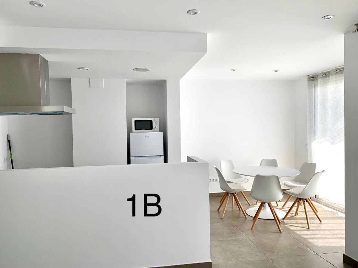 Edifici Valeria Apartment Empuriabrava Ngoại thất bức ảnh