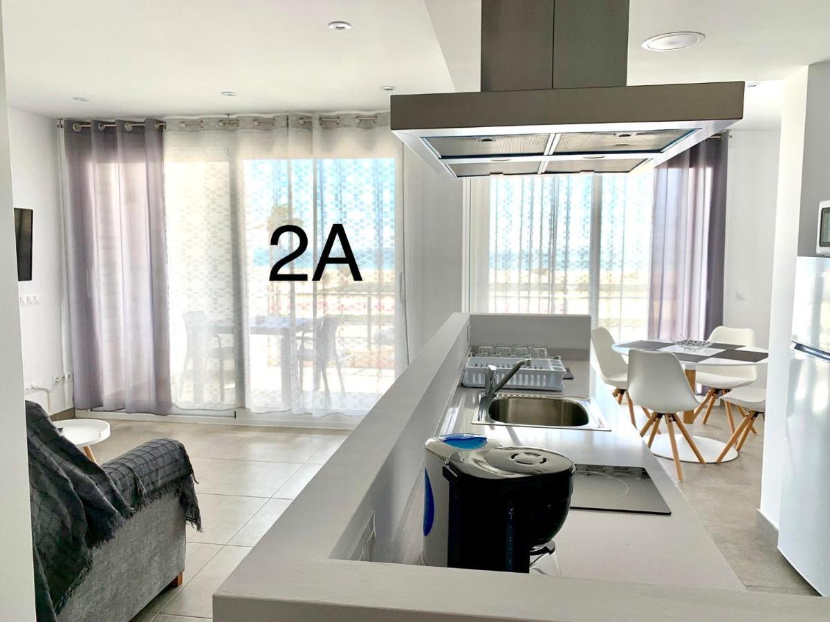 Edifici Valeria Apartment Empuriabrava Ngoại thất bức ảnh