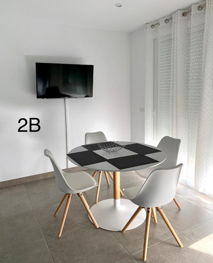 Edifici Valeria Apartment Empuriabrava Ngoại thất bức ảnh