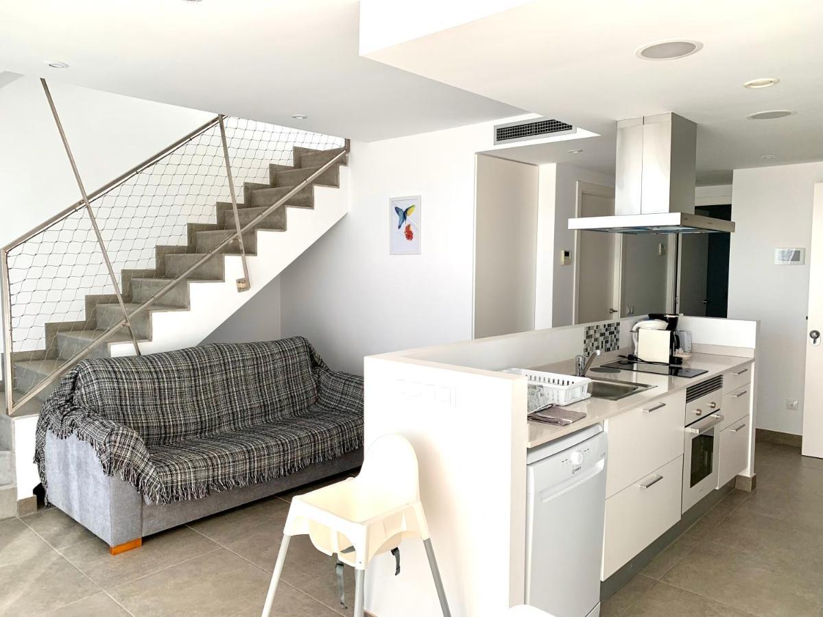 Edifici Valeria Apartment Empuriabrava Ngoại thất bức ảnh