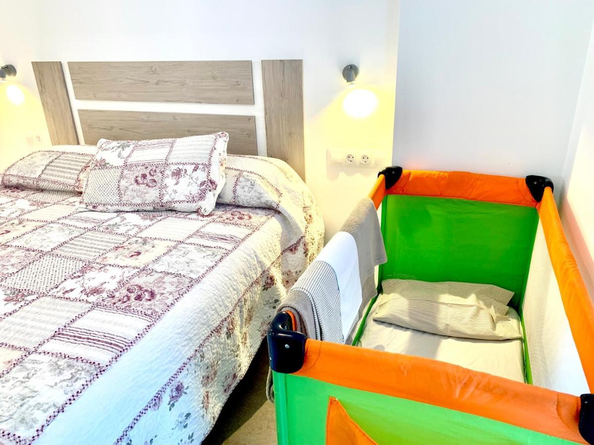 Edifici Valeria Apartment Empuriabrava Ngoại thất bức ảnh