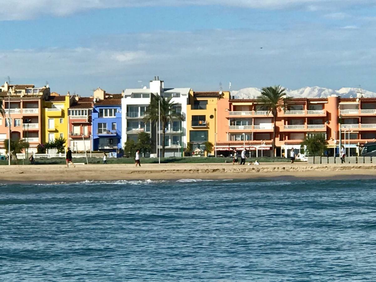 Edifici Valeria Apartment Empuriabrava Ngoại thất bức ảnh