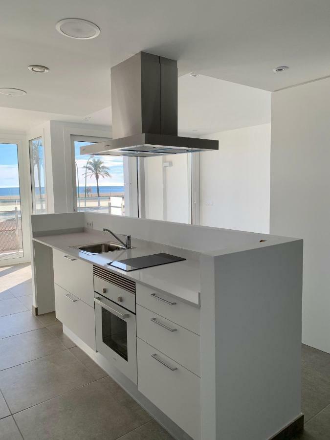 Edifici Valeria Apartment Empuriabrava Ngoại thất bức ảnh