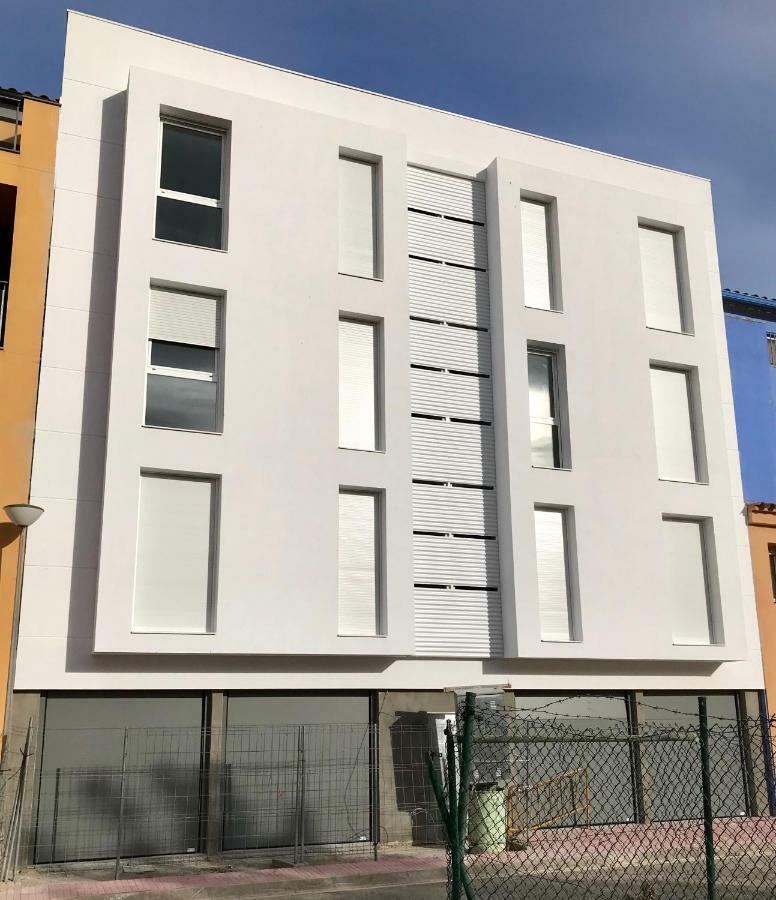 Edifici Valeria Apartment Empuriabrava Ngoại thất bức ảnh