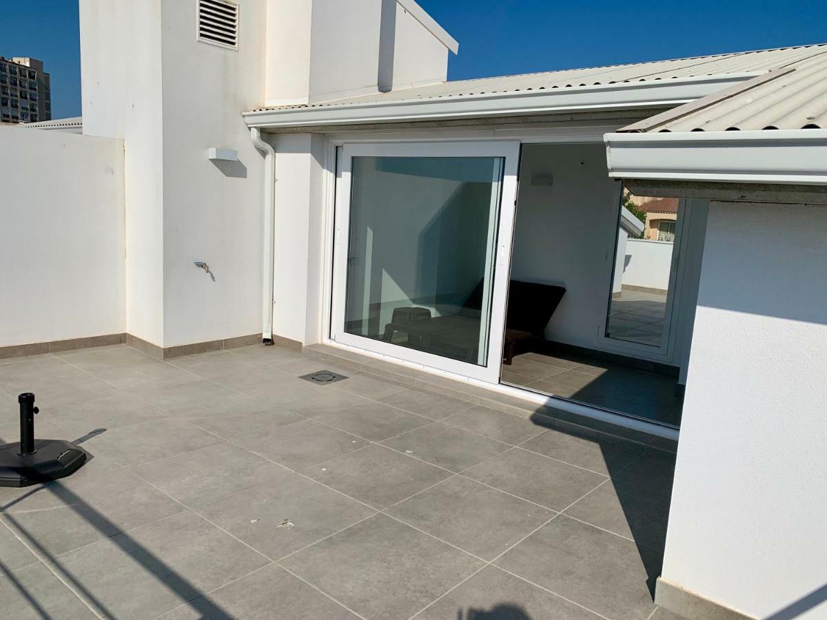 Edifici Valeria Apartment Empuriabrava Ngoại thất bức ảnh