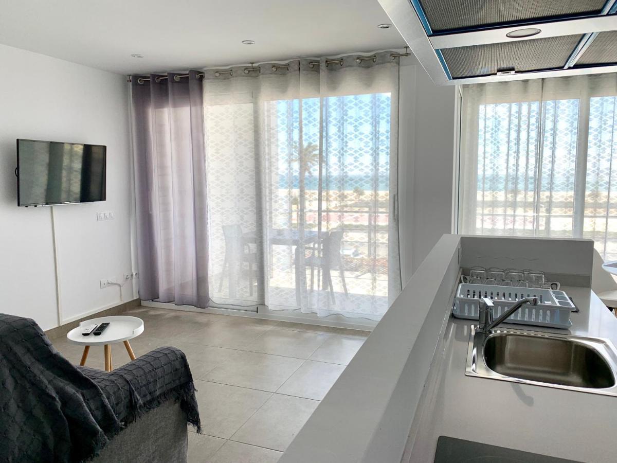 Edifici Valeria Apartment Empuriabrava Ngoại thất bức ảnh