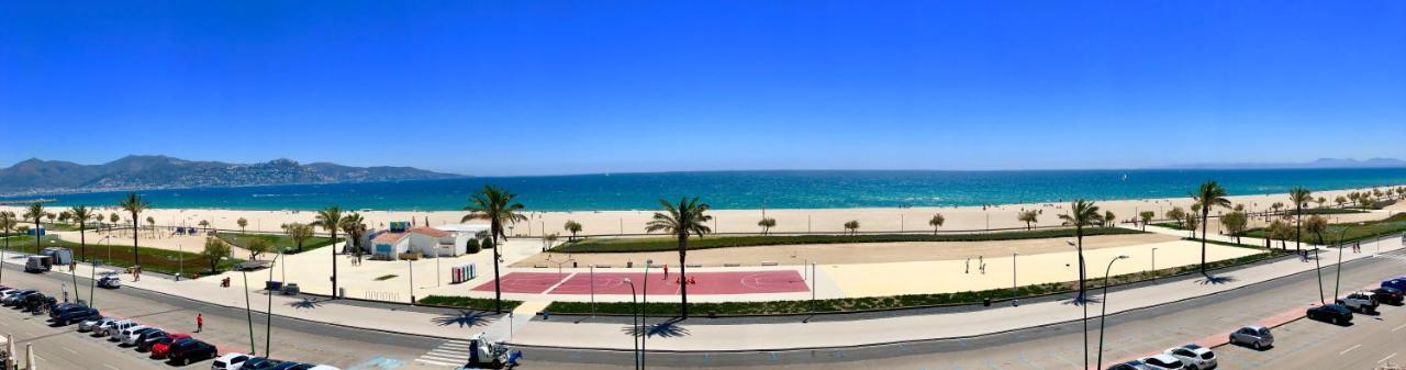 Edifici Valeria Apartment Empuriabrava Ngoại thất bức ảnh